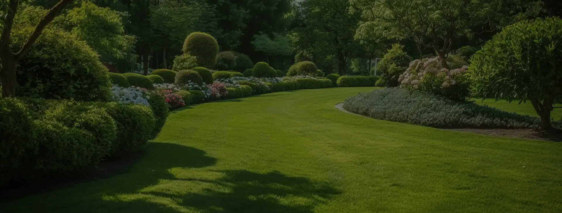 Excellence in every blade of grass. Lush, vibrant, and impeccably maintained landscapes—designed for you.